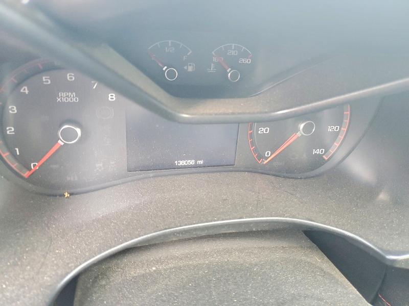 2016 Gmc Canyon მანქანა იყიდება აუქციონზე, vin: 1GTG6CE33G1250032, აუქციონის ნომერი: 60744476