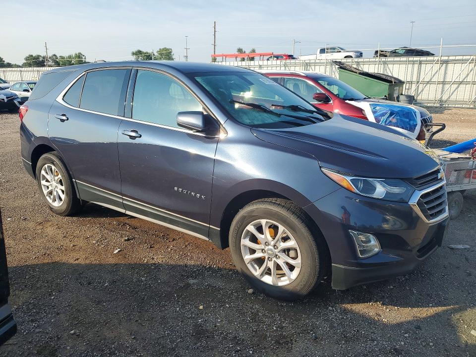 Продажа на аукционе авто 2019 Chevrolet Equinox, vin: 3GNAXKEV2KL233455, номер лота: 61140346