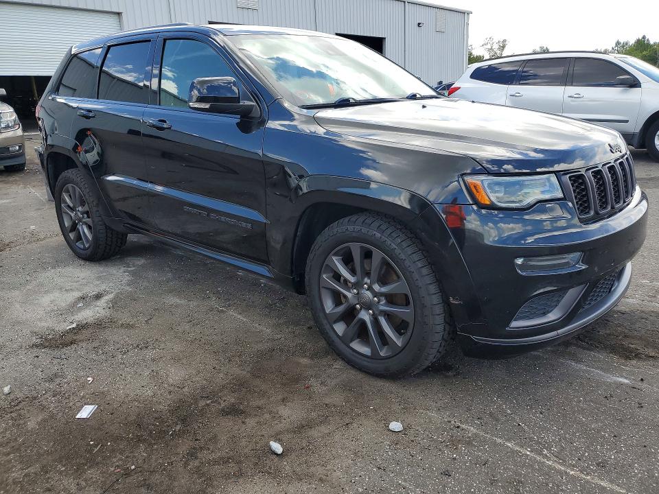 Продажа на аукционе авто 2019 Jeep Grand Cherokee, vin: 1C4RJFCT1KC589204, номер лота: 61050266