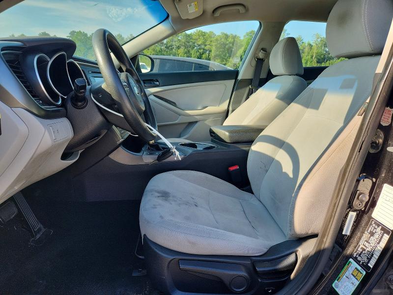 Продаж на аукціоні авто 2015 Kia Optima, vin: 5XXGM4A70FG354615, номер лоту: 59779416