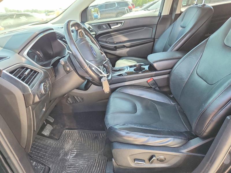 85604975 :رقم المزاد ، 2FMTK4K86FBC25463 vin ، 2015 Ford Edge مزاد بيع