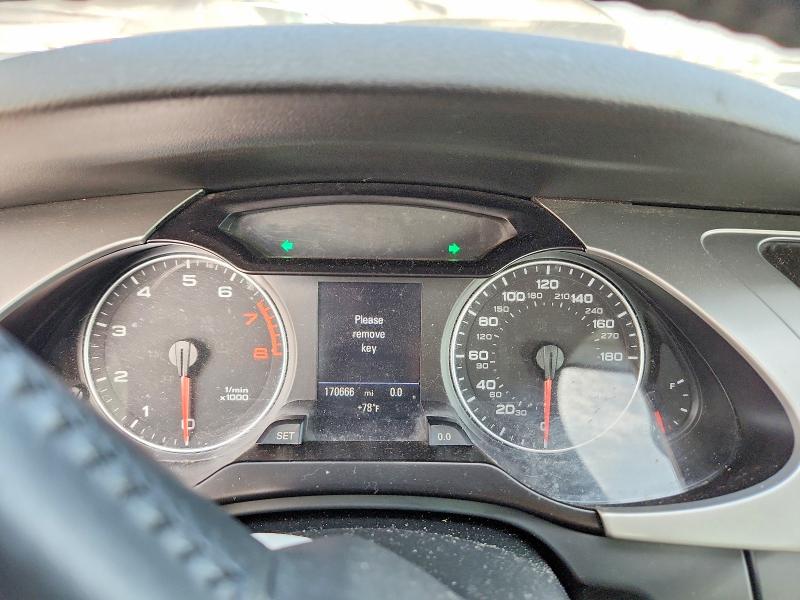 57244146 :رقم المزاد ، WAUSF78K89N043374 vin ، 2009 Audi A4 مزاد بيع