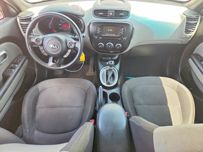 61095566 :رقم المزاد ، KNDJN2A24H7427444 vin ، 2017 Kia Soul مزاد بيع