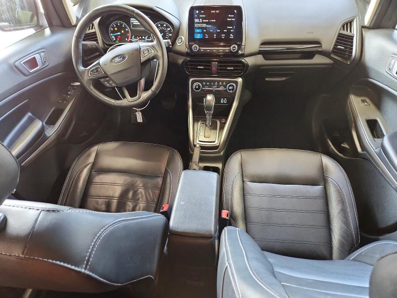 2019 Ford Ecosport მანქანა იყიდება აუქციონზე, vin: MAJ6S3KL5KC306485, აუქციონის ნომერი: 62295066