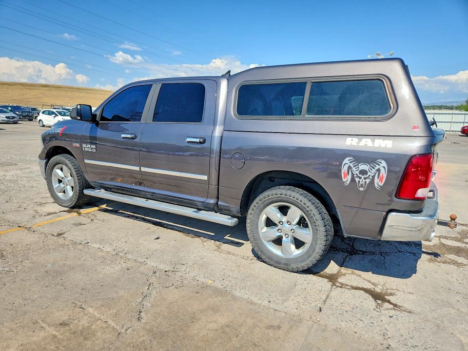 Продаж на аукціоні авто 2014 Ram 1500, vin: 1C6RR7LT1ES438394, номер лоту: 61437026