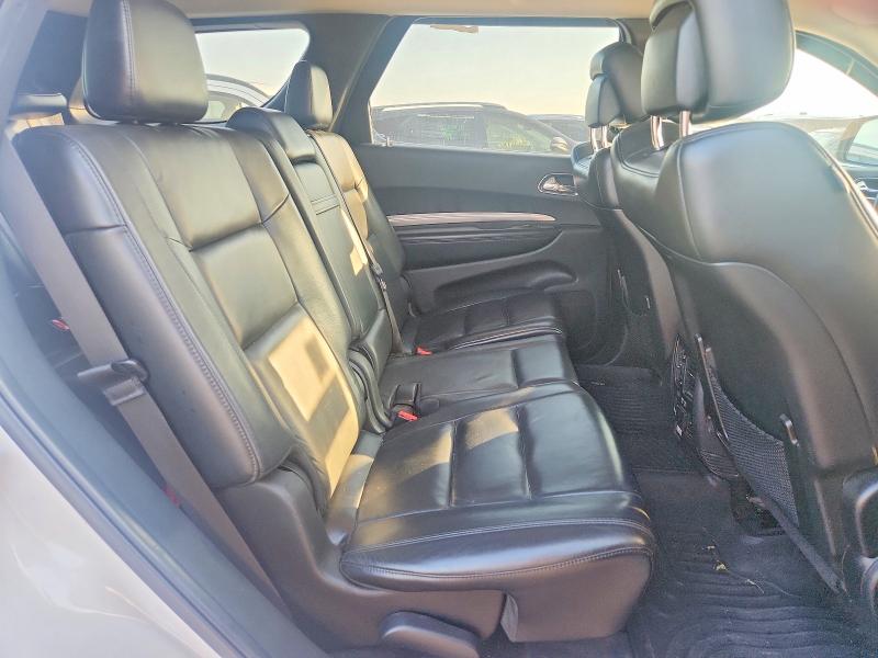 Aukcja sprzedaży 2017 Dodge Durango, vin: 1C4RDJDG7HC883839, numer aukcji: 60322366