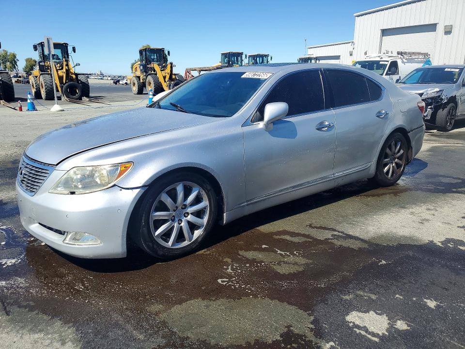 Продаж на аукціоні авто 2007 Lexus Ls, vin: JTHBL46F975025025, номер лоту: 59872266