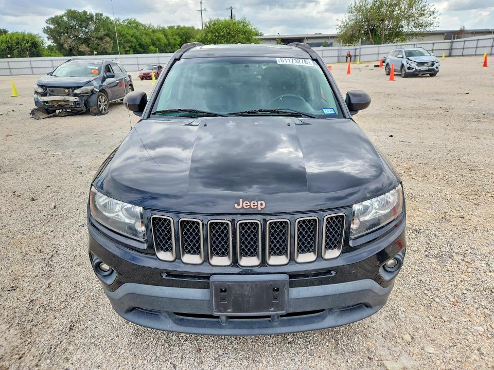 Aukcja sprzedaży 2016 Jeep Compass, vin: 1C4NJCBB7GD676578, numer aukcji: 61173276