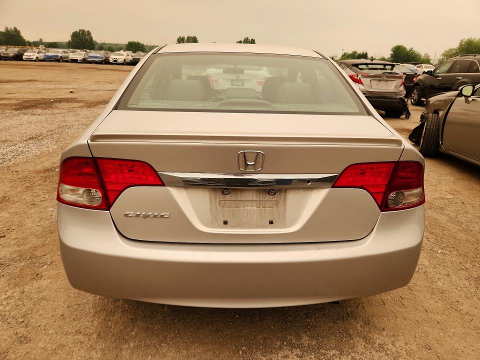 Продаж на аукціоні авто 2009 Honda Civic, vin: 2HGFA16479H115762, номер лоту: 61027466