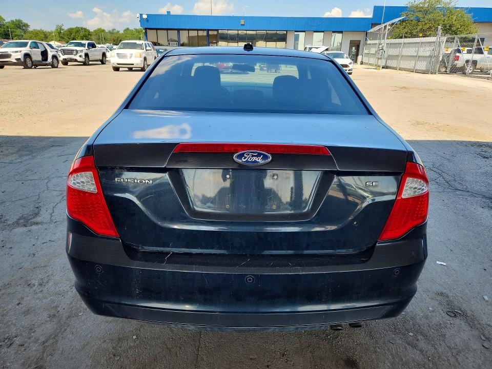 60068456 :رقم المزاد ، 3FAHP0HA8BR167176 vin ، 2011 Ford Fusion مزاد بيع