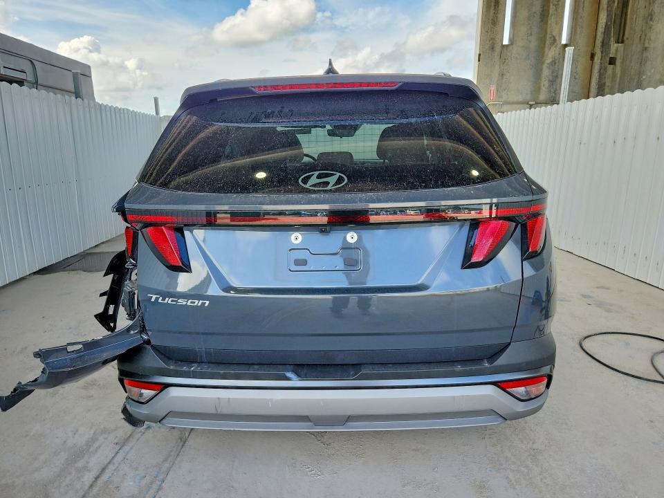 59887936 :رقم المزاد ، 5NMJB3DE2TH640138 vin ، 2026 Hyundai Tucson مزاد بيع