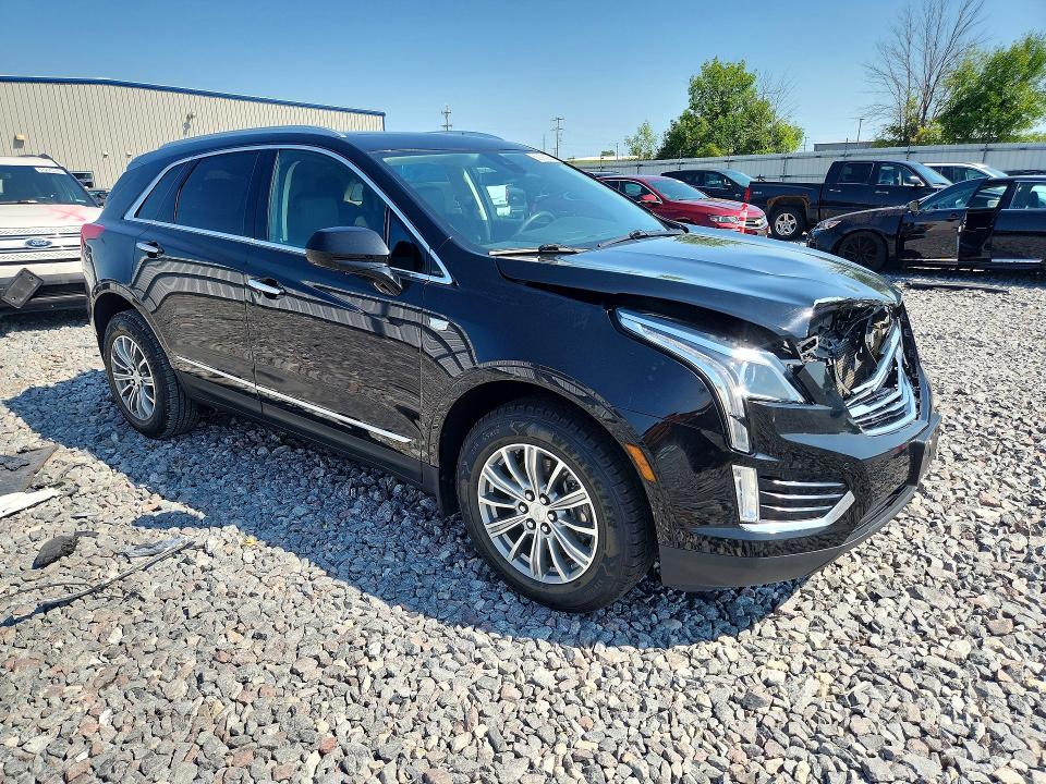 Aukcja sprzedaży 2017 Cadillac Xt5, vin: 1GYKNDRS2HZ152661, numer aukcji: 62990586