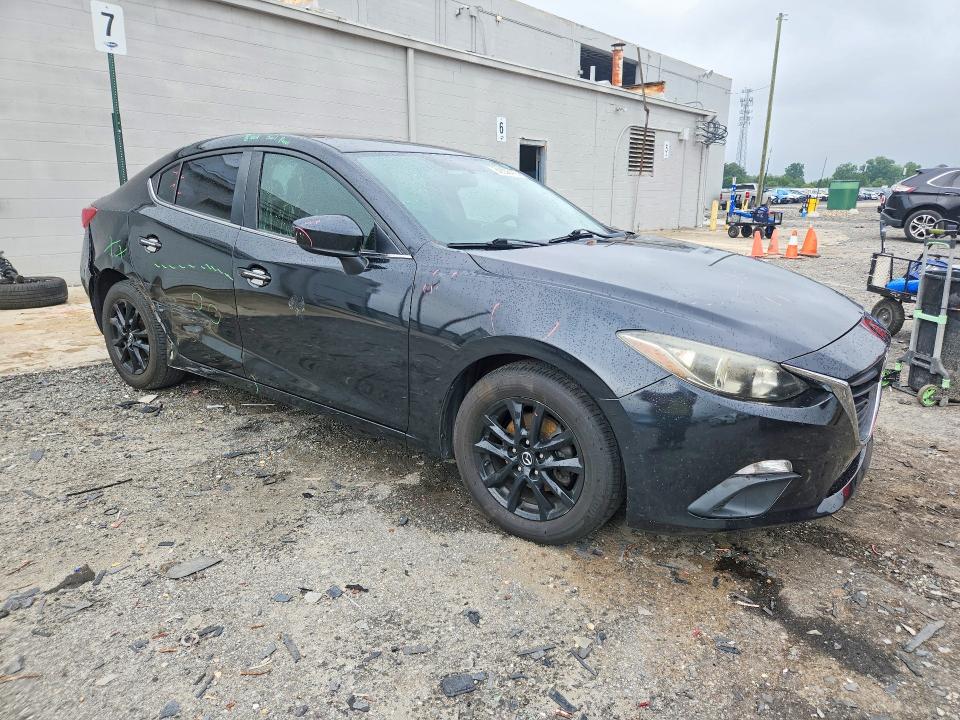 Aukcja sprzedaży 2014 Mazda 3, vin: JM1BM1W70E1209358, numer aukcji: 59358416