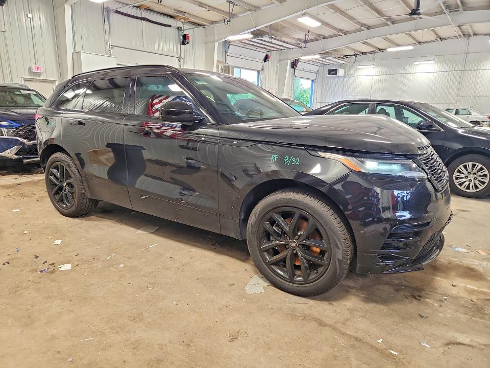 Aukcja sprzedaży 2025 Land Rover Range Rover Velar, vin: SALYL2EX3SA803368, numer aukcji: 59352986
