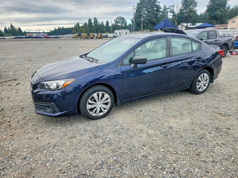 62276396 :رقم المزاد ، 4S3GKAB69L3615018 vin ، 2020 Subaru Impreza مزاد بيع