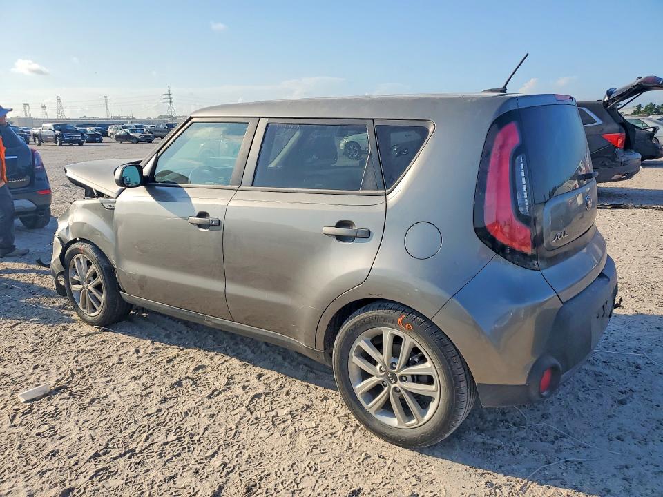 Продаж на аукціоні авто 2016 Kia Soul, vin: KNDJN2A29G7284800, номер лоту: 59872426