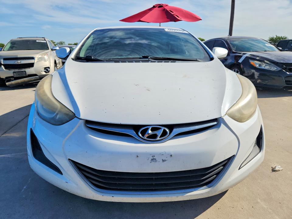 Продажа на аукционе авто 2016 Hyundai Elantra, vin: 5NPDH4AE0GH719872, номер лота: 60504736