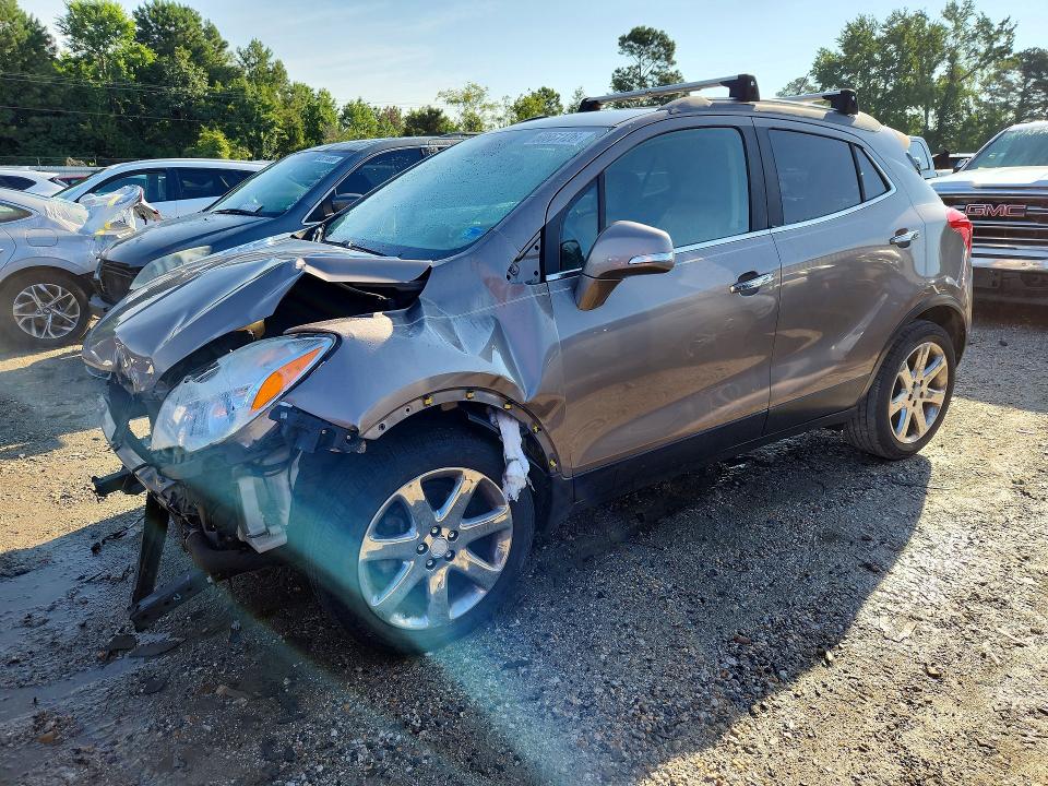 Aukcja sprzedaży 2014 Buick Encore, vin: KL4CJDSB8EB732639, numer aukcji: 60661126