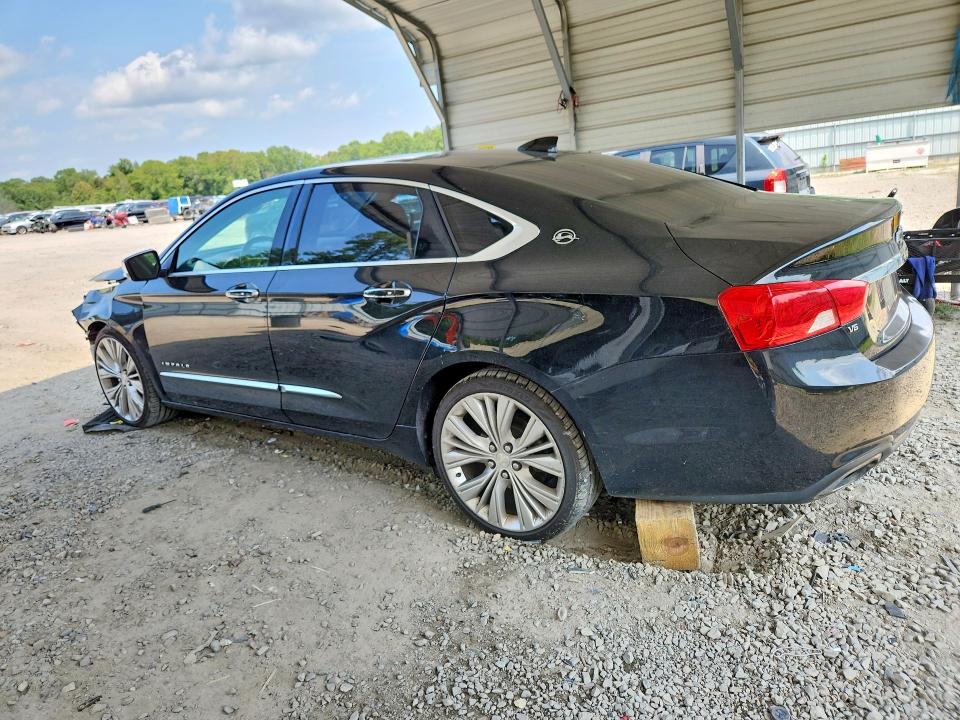 Продажа на аукционе авто 2016 Chevrolet Impala, vin: 2G1145S31G9154075, номер лота: 62949666