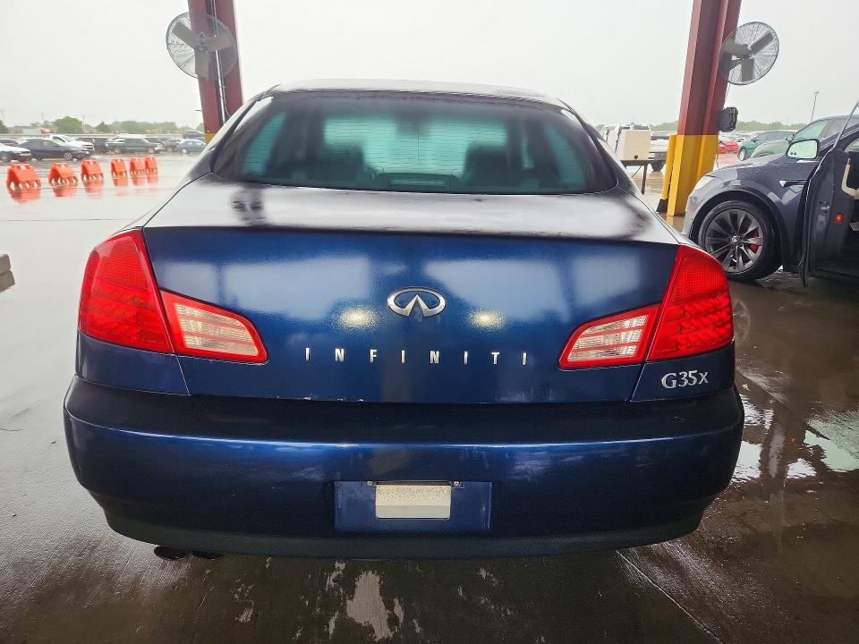Продаж на аукціоні авто 2004 Infiniti G35, vin: JNKCV51F14M714019, номер лоту: 60990206