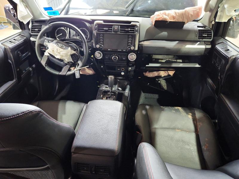 Aukcja sprzedaży 2021 Toyota 4runner, vin: JTEHU5JRXM5897169, numer aukcji: 62159386