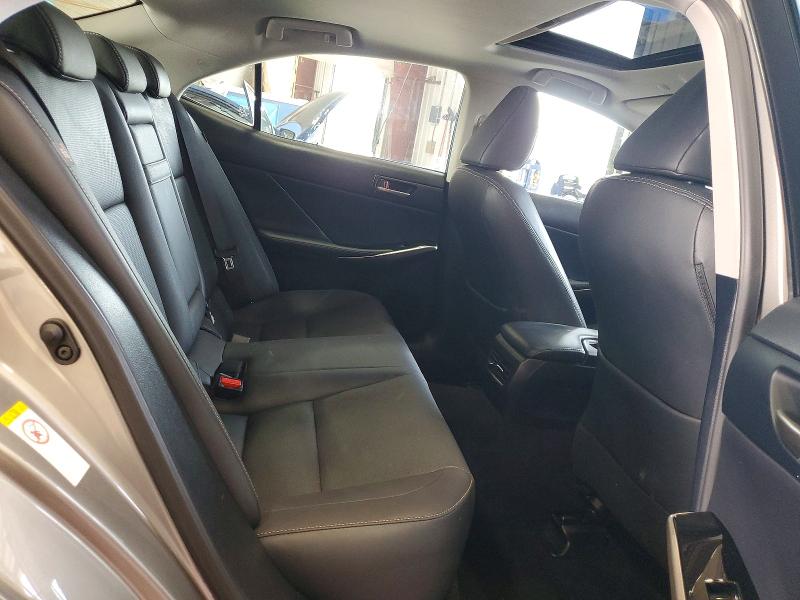 Продажа на аукционе авто 2019 Lexus Is, vin: JTHC81D25K5035550, номер лота: 62277696