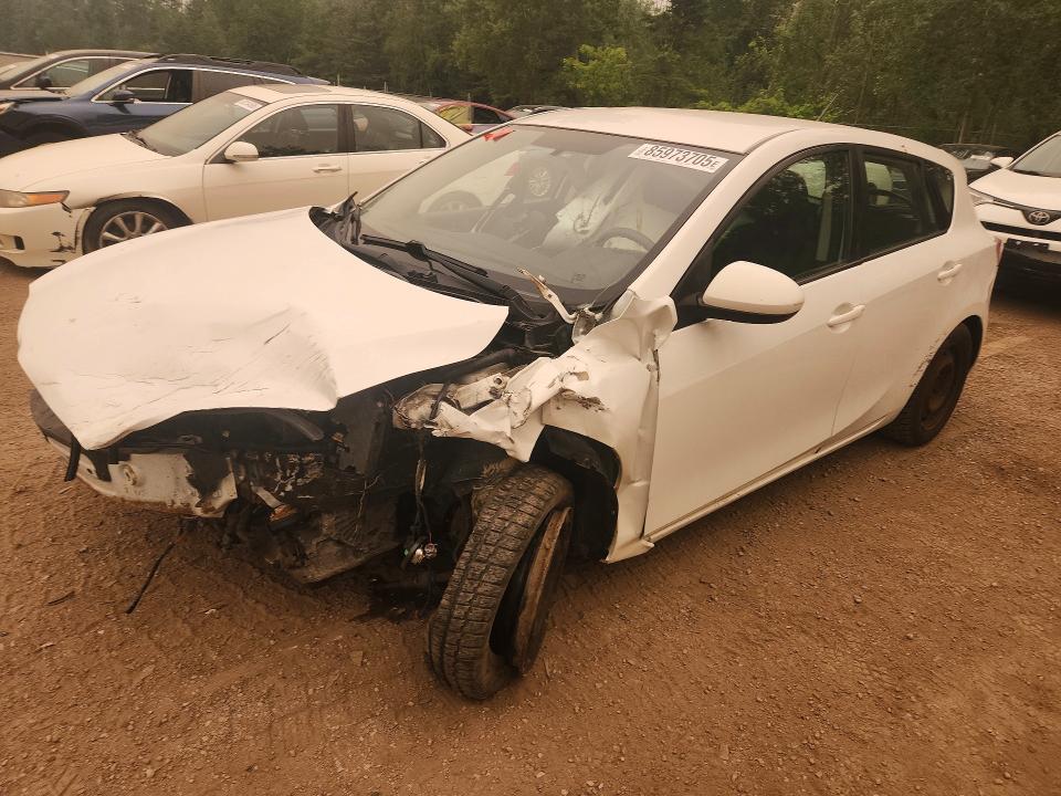 Продажа на аукционе авто 2013 Mazda 3, vin: JM1BL1KF0D1744155, номер лота: 85973705