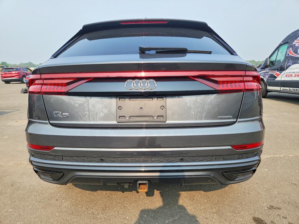 Aukcja sprzedaży 2020 Audi Q8, vin: WA1EVAF10LD019345, numer aukcji: 61601116