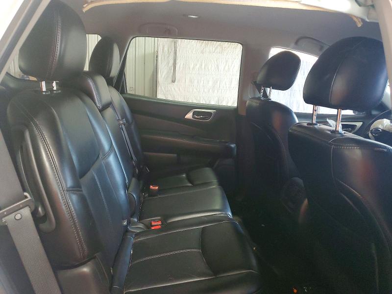 60892386 :رقم المزاد ، 5N1AR2MM1EC726213 vin ، 2014 Nissan Pathfinder مزاد بيع