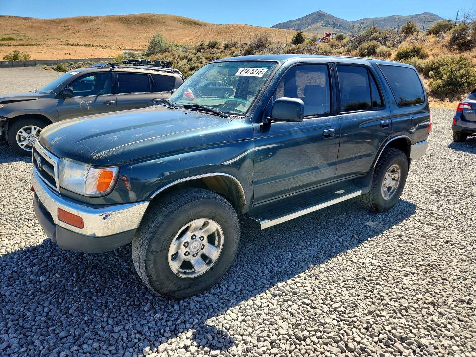 Продаж на аукціоні авто 1997 Toyota 4runner, vin: JT3HN86RXV0087684, номер лоту: 61475216
