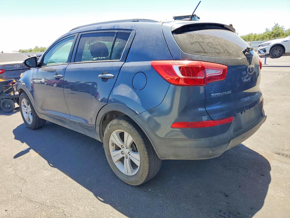 Продаж на аукціоні авто 2013 Kia Sportage, vin: KNDPB3A25D7413538, номер лоту: 61436196