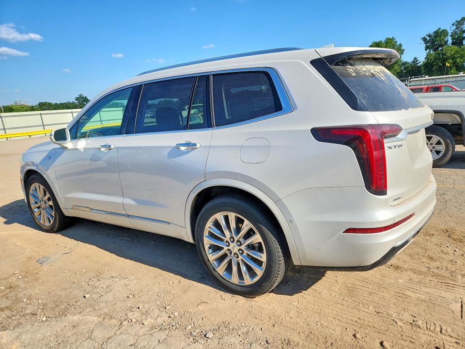 Продаж на аукціоні авто 2020 Cadillac Xt6, vin: 1GYKPDRS7LZ117276, номер лоту: 60488836