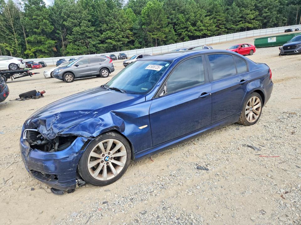 61908726 :رقم المزاد ، WBAPH7C52BE681188 vin ، 2011 Bmw 328 مزاد بيع