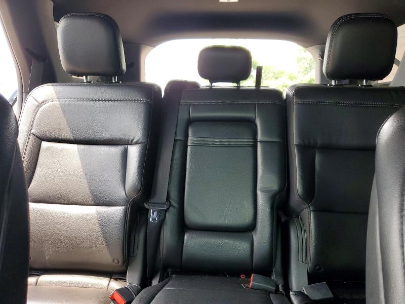 58847816 :رقم المزاد ، 1FMSK8DH6LGA64990 vin ، 2020 Ford Explorer مزاد بيع