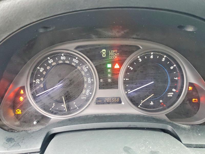Продажа на аукционе авто 2008 Lexus Is, vin: JTHCK262982025313, номер лота: 59744646