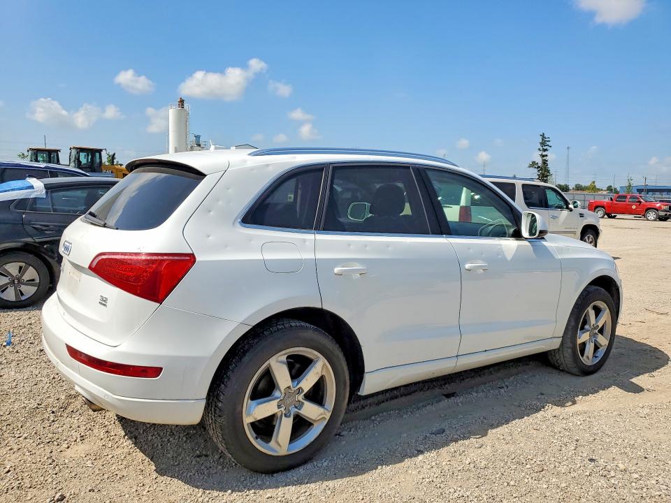 Aukcja sprzedaży 2010 Audi Q5, vin: WA1LKAFP2AA042788, numer aukcji: 61008306