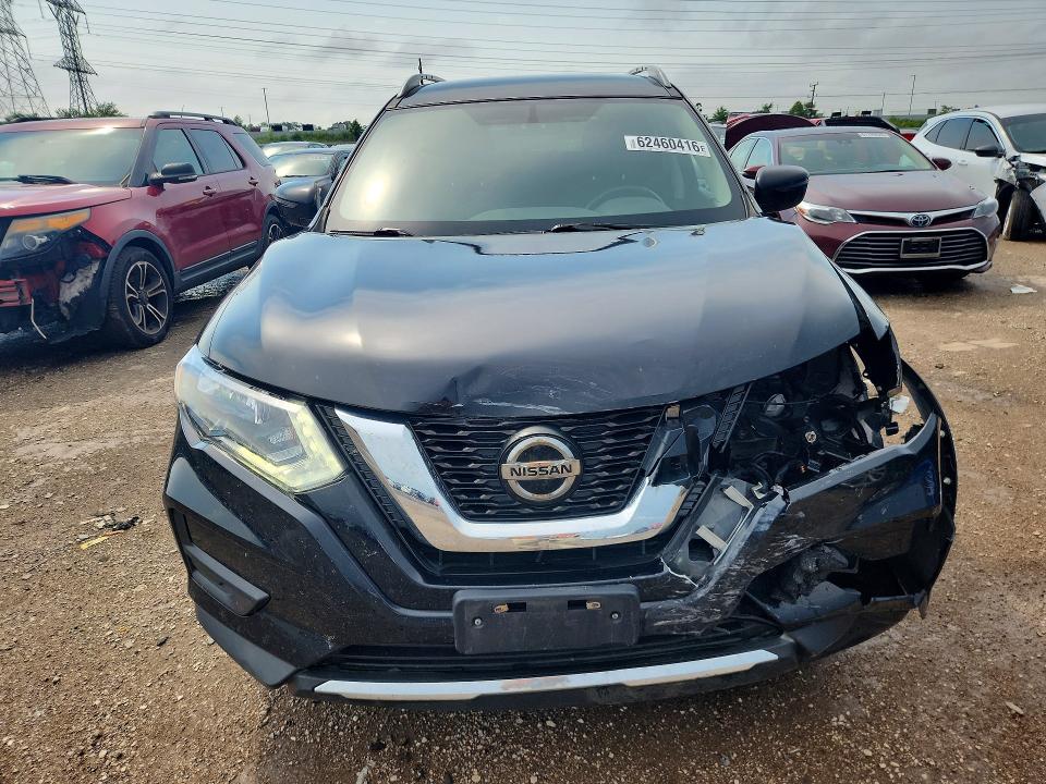 Продажа на аукционе авто 2018 Nissan Rogue, vin: 5N1AT2MV9JC828024, номер лота: 62460416