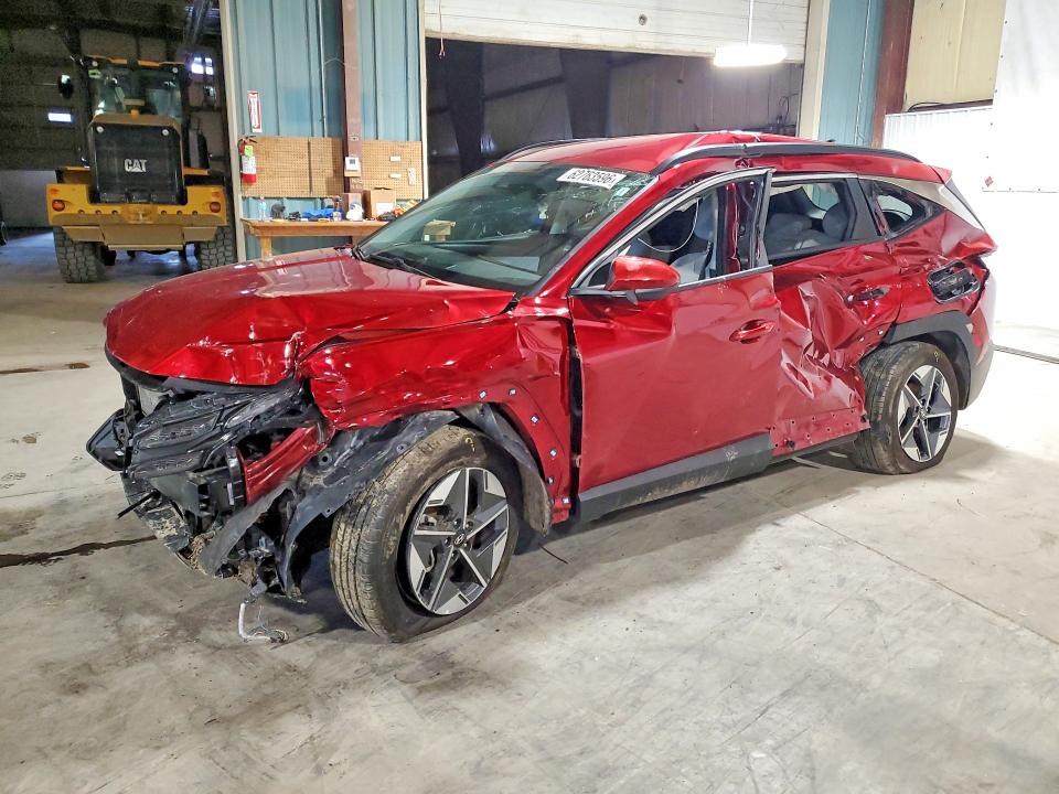 Продаж на аукціоні авто 2025 Hyundai Tucson, vin: 5NMJBCDE2SH466943, номер лоту: 62763596
