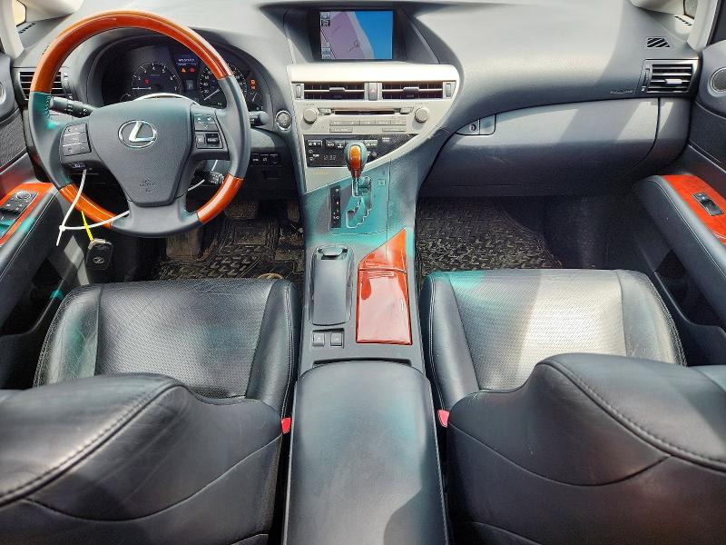 Aukcja sprzedaży 2011 Lexus Rx, vin: JTJBK1BA2B2439297, numer aukcji: 58887406
