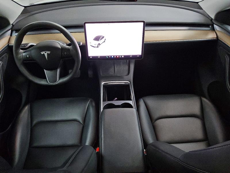 Продаж на аукціоні авто 2023 Tesla Model Y, vin: 7SAYGDEE2PA119268, номер лоту: 61960406