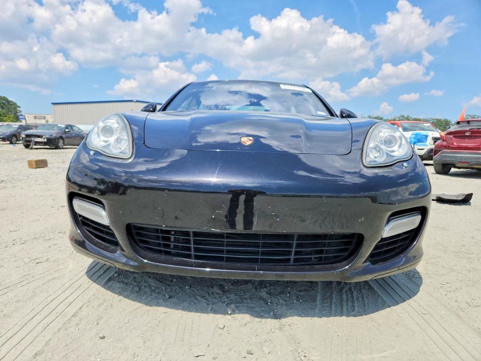 61731636 :رقم المزاد ، WP0AC2A77AL090105 vin ، 2010 Porsche Panamera مزاد بيع