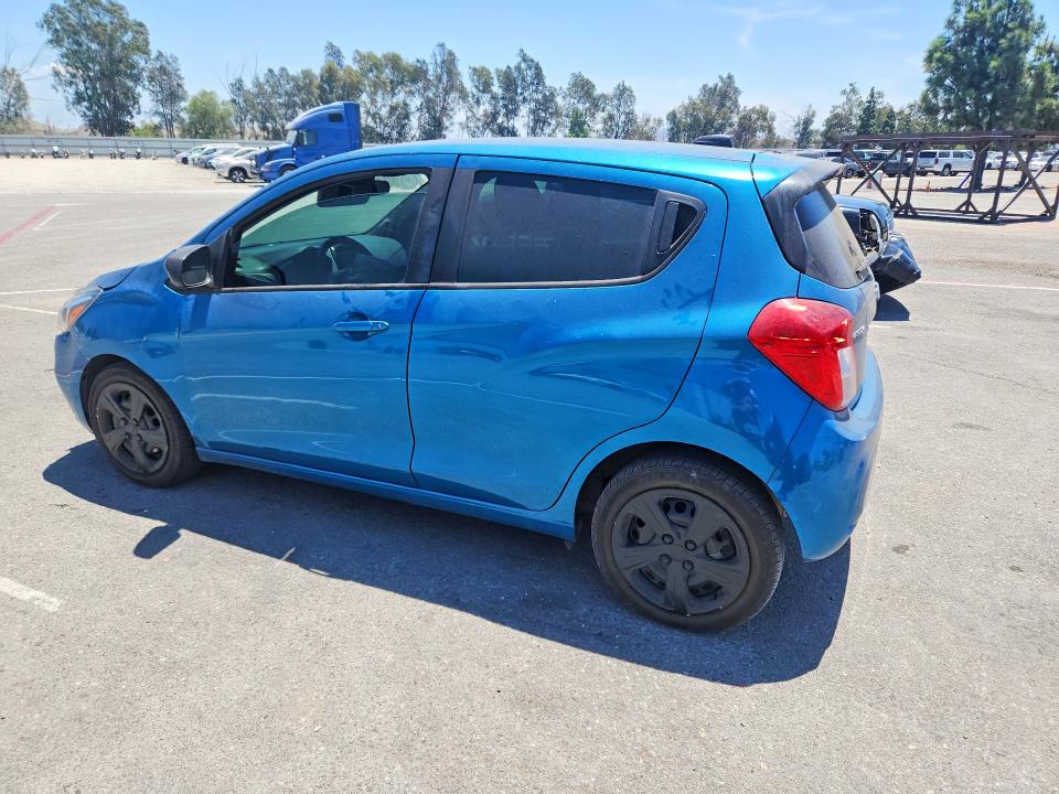 2021 Chevrolet Spark მანქანა იყიდება აუქციონზე, vin: KL8CB6SA9MC704436, აუქციონის ნომერი: 62440906