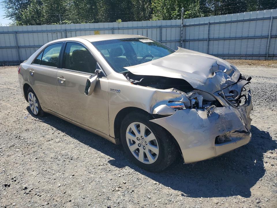 61004056 :رقم المزاد ، JTNBB46K373016331 vin ، 2007 Toyota Camry مزاد بيع