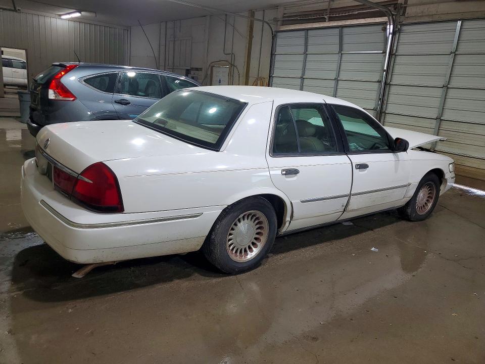 Aukcja sprzedaży 1999 Mercury Grand Marquis, vin: 2MEFM75W0XX619633, numer aukcji: 60669386