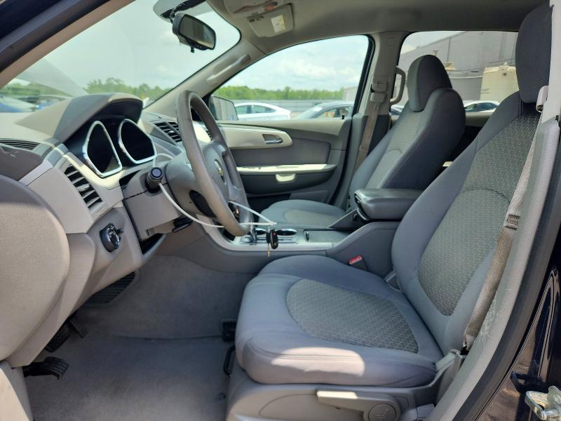 Aukcja sprzedaży 2012 Chevrolet Traverse, vin: 1GNKVEED2CJ141032, numer aukcji: 61730906