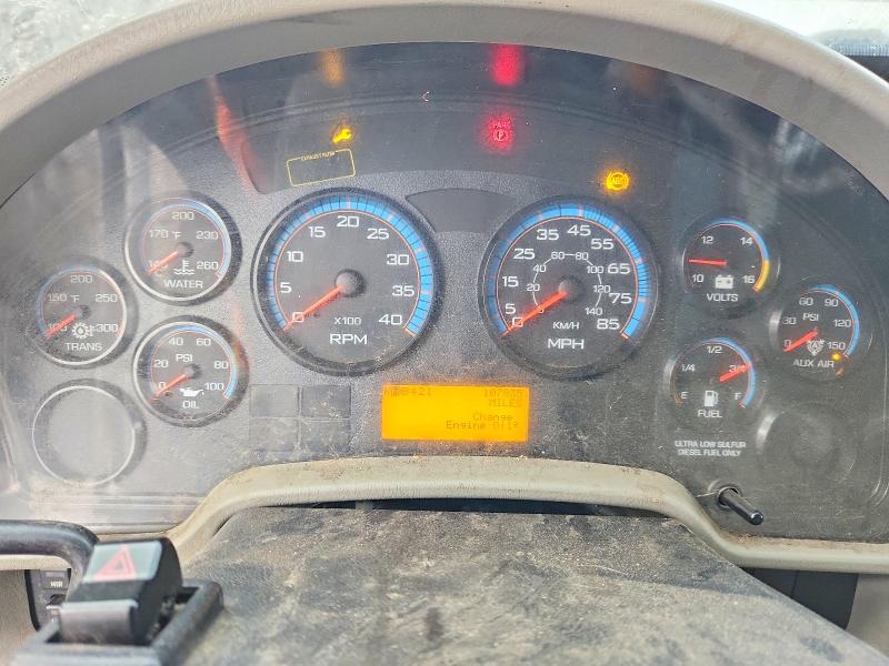 59149486 :رقم المزاد ، 3HAMYSKM4BL390771 vin ، 2011 International 4000 مزاد بيع