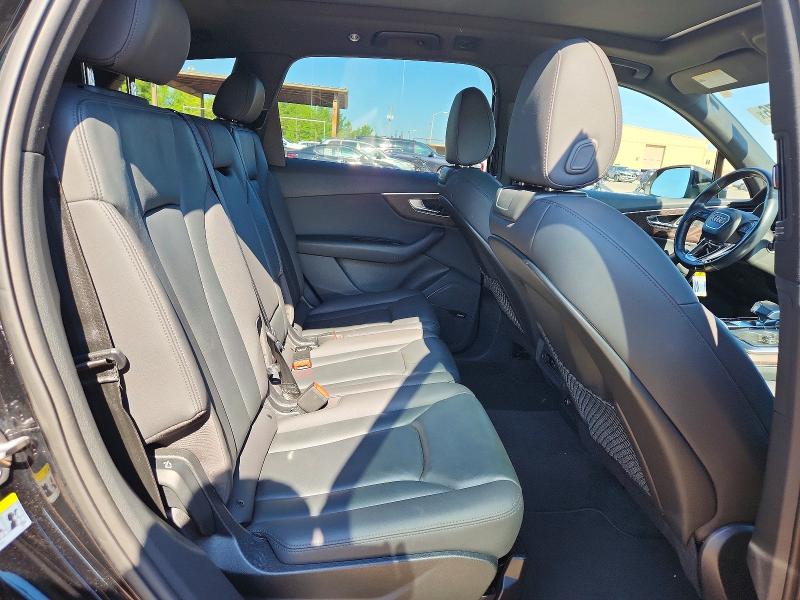 61342976 :رقم المزاد ، WA1LXAF73LD002562 vin ، 2020 Audi Q7 مزاد بيع