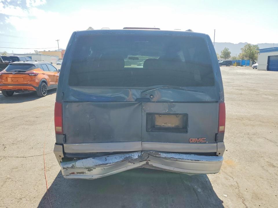 Aukcja sprzedaży 2000 Gmc Safari, vin: 1GKDM19W4YB532133, numer aukcji: 62864046