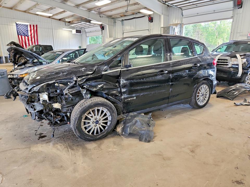 Auction sale of the 2015 Ford C-max, vin: 1FADP5BU4FL116437, lot number: 59636056