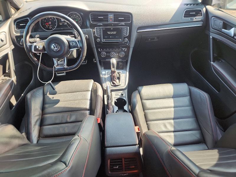 60914166 :رقم المزاد ، 3VW447AU2GM014065 vin ، 2016 Volkswagen Gti مزاد بيع